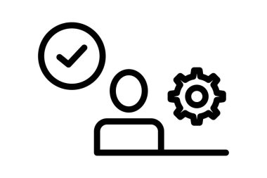 Olgunluk Değerlendirmesi, vektör, piksel mükemmel, illüstratör dosyası