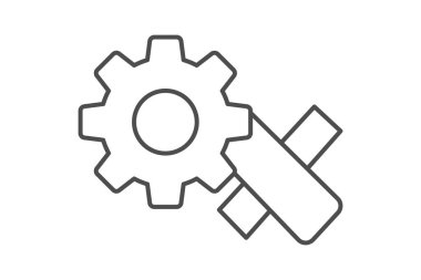 Yama Yönetimi, vektör, piksel mükemmel, illüstratör dosyası