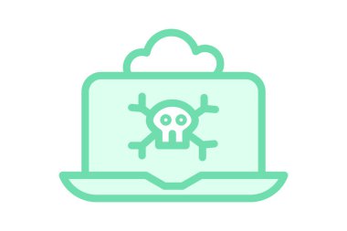 Fidye Saldırısı, vektör, piksel mükemmel, illüstratör dosyası