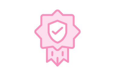 Sıfır Güven Modeli, vektör, piksel mükemmel, illüstratör dosyası