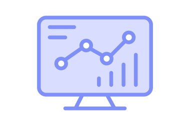 Soc Kontrol Paneli, vektör, piksel mükemmel, illüstratör dosyası