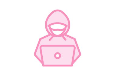 Dizüstü bilgisayarı, vektörü, pikseli mükemmel, illüstratör dosyası