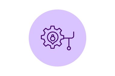 Güvenli Sdlc, vektör, piksel mükemmel, illüstratör dosyası