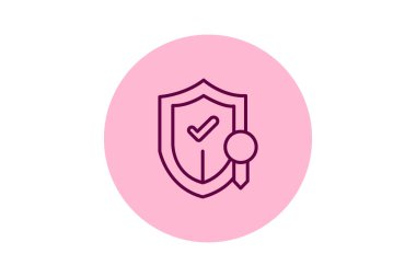 Güvenlik sızması, vektör, piksel mükemmel, illüstratör dosyası