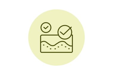 Onaylama Katmanı, vektör, piksel mükemmel, illüstratör dosyası