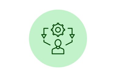 Farkındalık Modülleri, vektör, piksel mükemmel, illüstratör dosyası