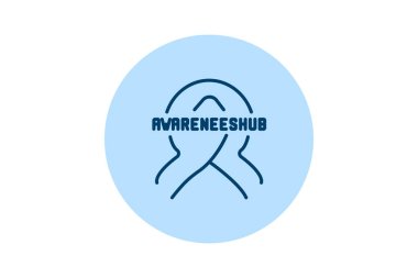 Farkındalık İnbot, vektör, piksel mükemmel, illüstratör dosyası