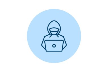 Dizüstü bilgisayarı, vektörü, pikseli mükemmel, illüstratör dosyası