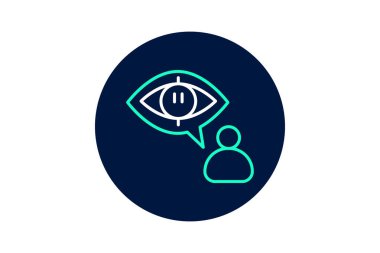 Tehdit Avı, vektör, piksel mükemmel, illüstratör dosyası