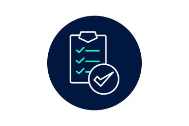 Uyum Denetimi, vektör, piksel mükemmel, illüstratör dosyası