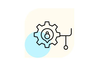 Güvenli Sdlc, vektör, piksel mükemmel, illüstratör dosyası