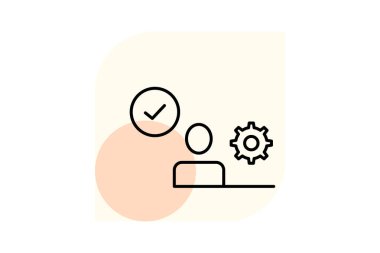 Olgunluk Değerlendirmesi, vektör, piksel mükemmel, illüstratör dosyası