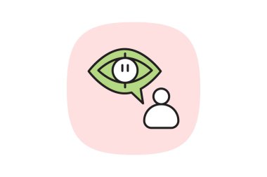 Tehdit Avı, vektör, piksel mükemmel, illüstratör dosyası