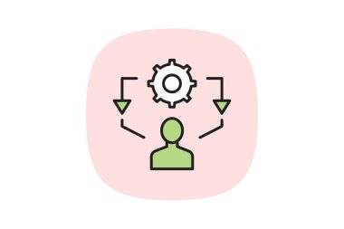 Farkındalık Modülleri, vektör, piksel mükemmel, illüstratör dosyası