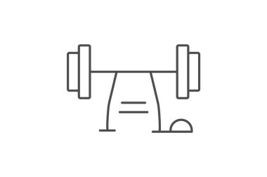 Spor salonu, vektör, piksel mükemmel, illüstratör dosyası