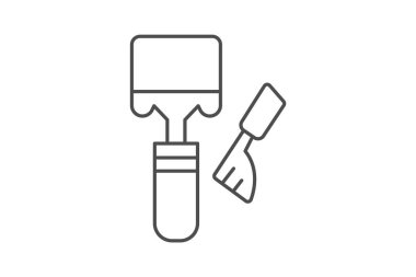 Donanım Deposu, vektör, piksel mükemmel, illüstratör dosyası