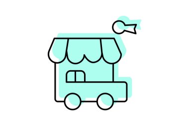 Oyuncak Deposu, vektör, piksel mükemmel, illüstratör dosyası