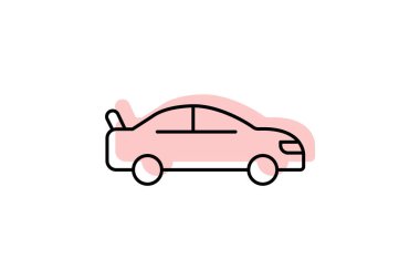 Otomatik Onarım, vektör, piksel mükemmel, illüstratör dosyası