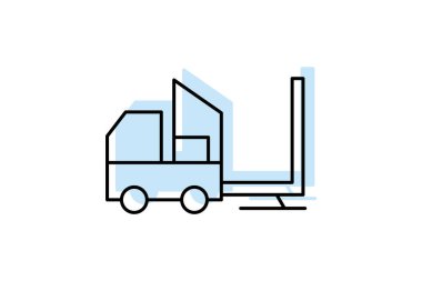 Rıhtım, vektör, piksel mükemmel, illüstratör dosyası yükleniyor