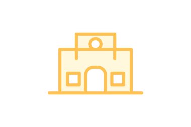 Mağaza, vektör, piksel mükemmel, illüstratör dosyası