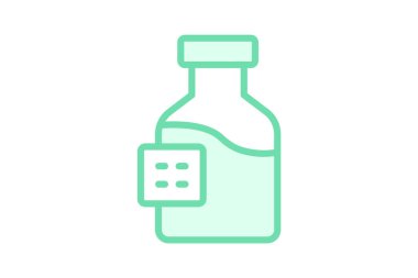 Eczane, vektör, piksel mükemmel, illüstratör dosyası