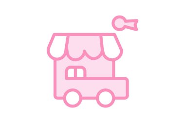 Oyuncak Deposu, vektör, piksel mükemmel, illüstratör dosyası