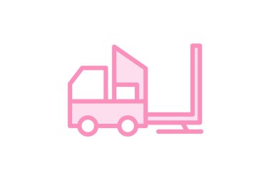 Rıhtım, vektör, piksel mükemmel, illüstratör dosyası yükleniyor