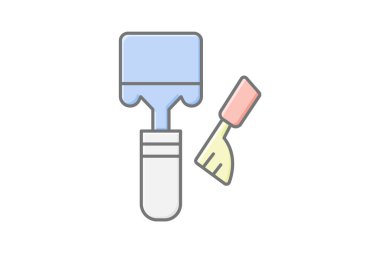 Donanım Deposu, vektör, piksel mükemmel, illüstratör dosyası