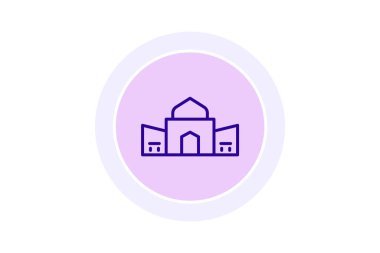 Sergi Salonu, vektör, piksel mükemmel, illüstratör dosyası