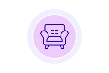 Mobilya Mağazası, vektör, piksel mükemmel, illüstratör dosyası