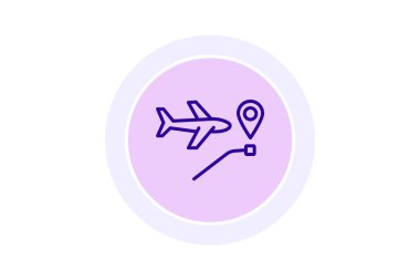 Seyahat acentesi, vektör, piksel mükemmel, illüstratör dosyası