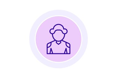 Üst Merkez, vektör, piksel mükemmel, illüstratör dosyası