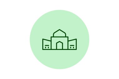 Sergi Salonu, vektör, piksel mükemmel, illüstratör dosyası