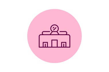 Kitapçı, vektör, piksel mükemmel, illüstratör dosyası