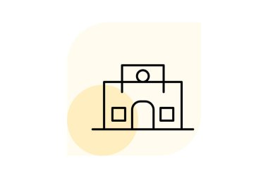 Mağaza, vektör, piksel mükemmel, illüstratör dosyası