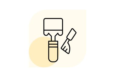 Donanım Deposu, vektör, piksel mükemmel, illüstratör dosyası