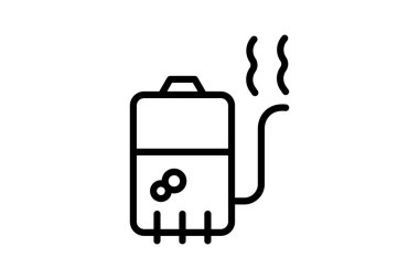 Kazan dairesi, vektör, piksel mükemmel, çizer dosyası