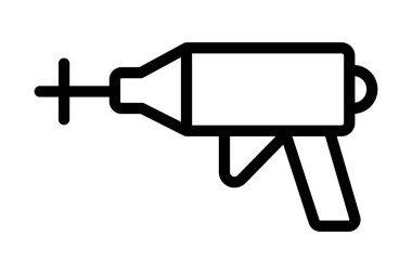 Endüstriyel Kurutucu, vektör, piksel mükemmel, illüstratör dosyası