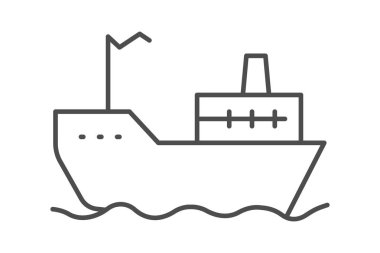 Tersane, vektör, piksel mükemmel, çizer dosyası