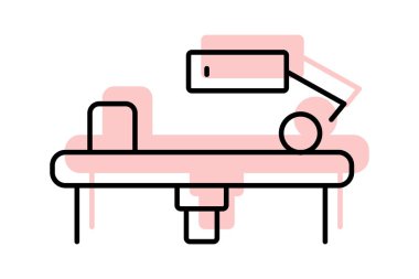 Mobilya Fabrikası, vektör, piksel mükemmel, illüstratör dosyası