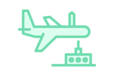 Uzay Fabrikası, vektör, piksel mükemmel, illüstratör dosyası