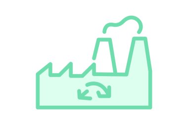 Bitki, vektör, piksel geri dönüşümü mükemmel, illüstratör dosyası