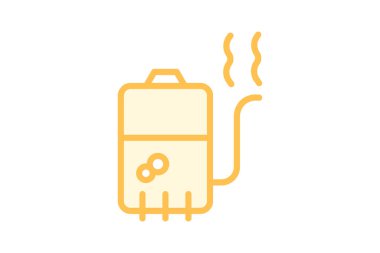 Kazan dairesi, vektör, piksel mükemmel, çizer dosyası