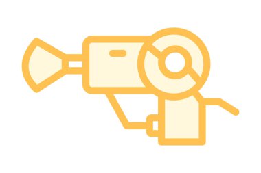 Sanayi Öğütücü, vektör, piksel mükemmel, illüstratör dosyası