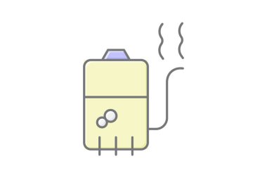 Kazan dairesi, vektör, piksel mükemmel, çizer dosyası