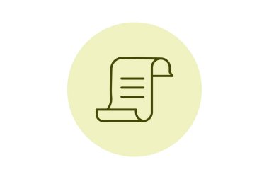 Kağıt Değirmeni, vektör, piksel mükemmel, illüstratör dosyası