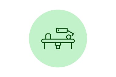 Mobilya Fabrikası, vektör, piksel mükemmel, illüstratör dosyası