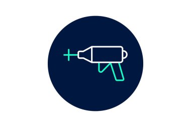 Endüstriyel Kurutucu, vektör, piksel mükemmel, illüstratör dosyası