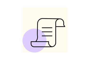 Kağıt Değirmeni, vektör, piksel mükemmel, illüstratör dosyası