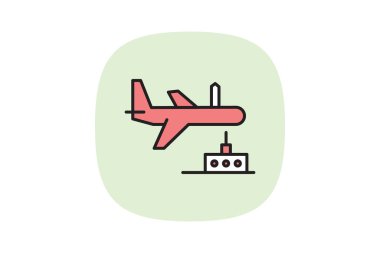 Uzay Fabrikası, vektör, piksel mükemmel, illüstratör dosyası